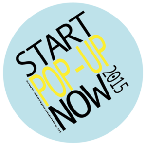 Start Pop-up now 2015