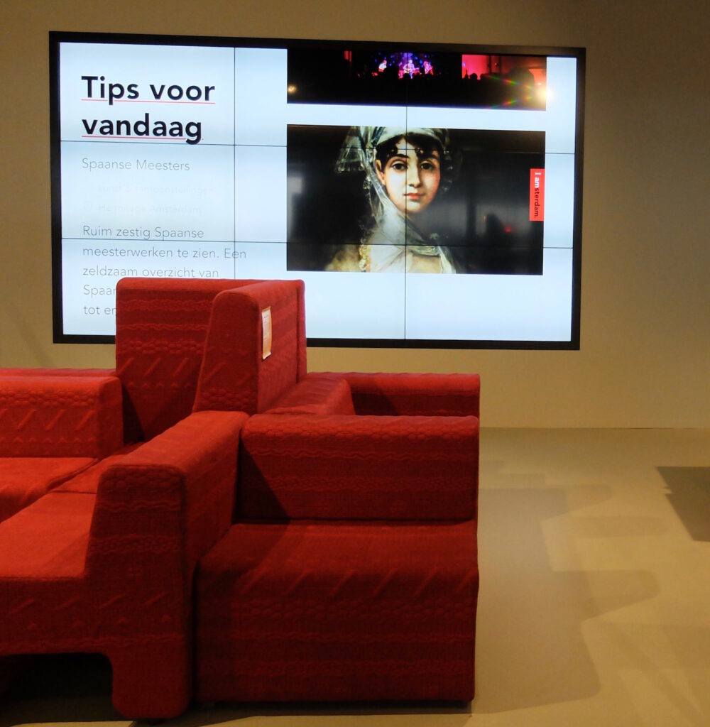 Tips I Amsterdam Store. Foto: EG