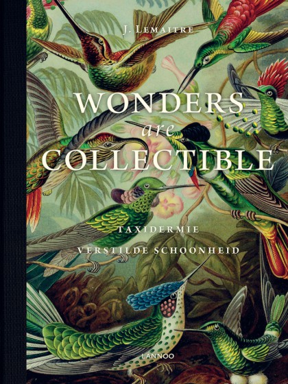 Kevers op een stokje! Boek Wonders are collectible.