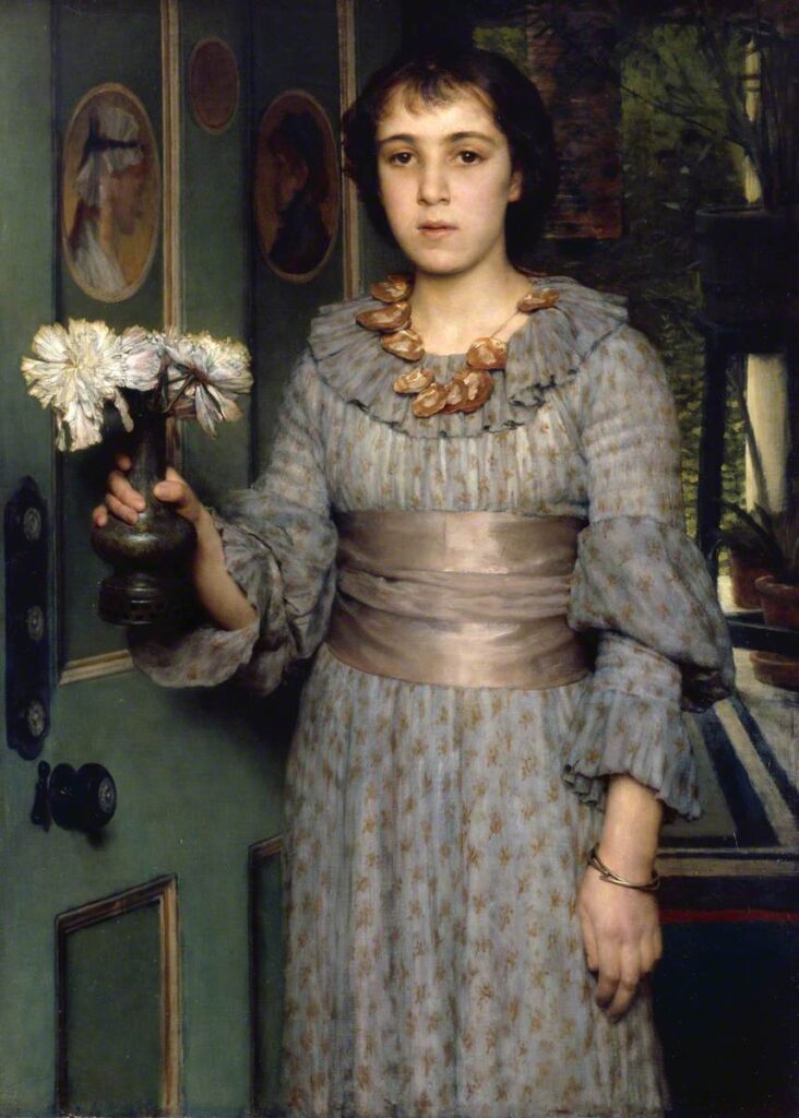Het Woongeluk van Alma Tadema | Anna Alma Tadema | Alma Tadema | 