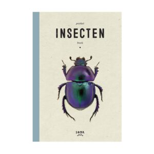 Pocket Insectenboek | Uitgeverij Snor