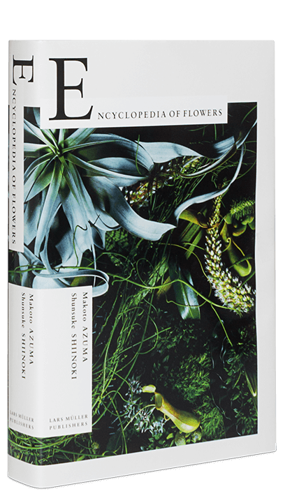 Encyclopedia of Flowers | Azuma Makoto
