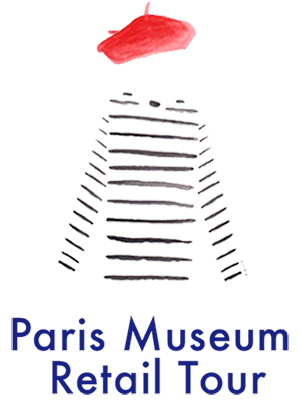 8 en 9 september: de Paris Museum Retail Tour.