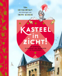 Boek Muiderslot. Kasteel-in-zicht.