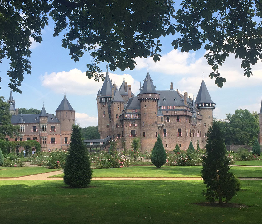 Kasteel Cannenburch museumwinkel