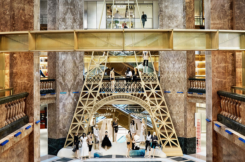 Paris Museum Retail Tour - fifth edition! - Cultuur en Retail