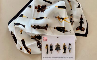 De Pin Set van The Met