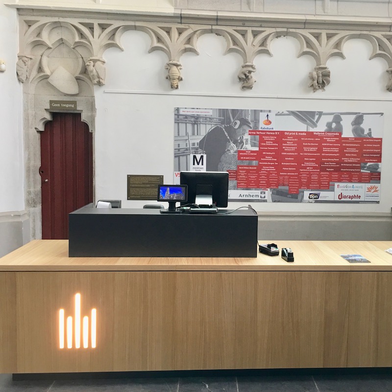 Eusebiuskerk Arnhem Business case en Concept museumwinkel 