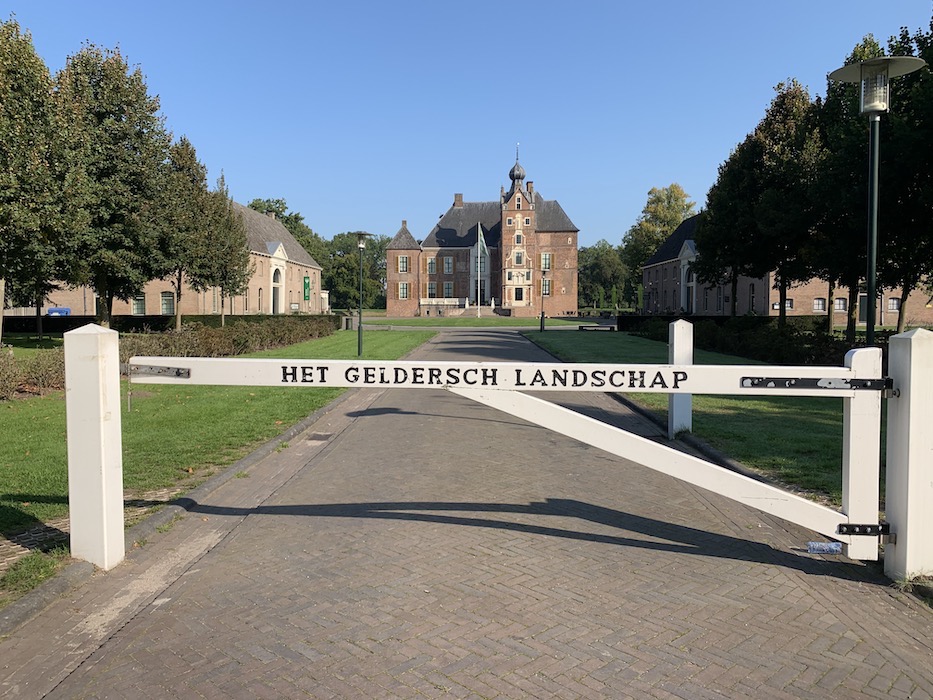 Kasteel Cannenburch museumwinkel