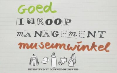 Een succesvolle museumwinkel begint met goed inkoopmanagement