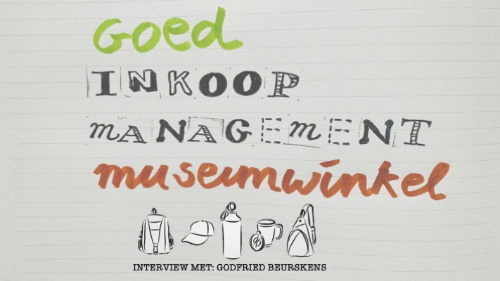 Goed inkoopmanagement museumwinkel