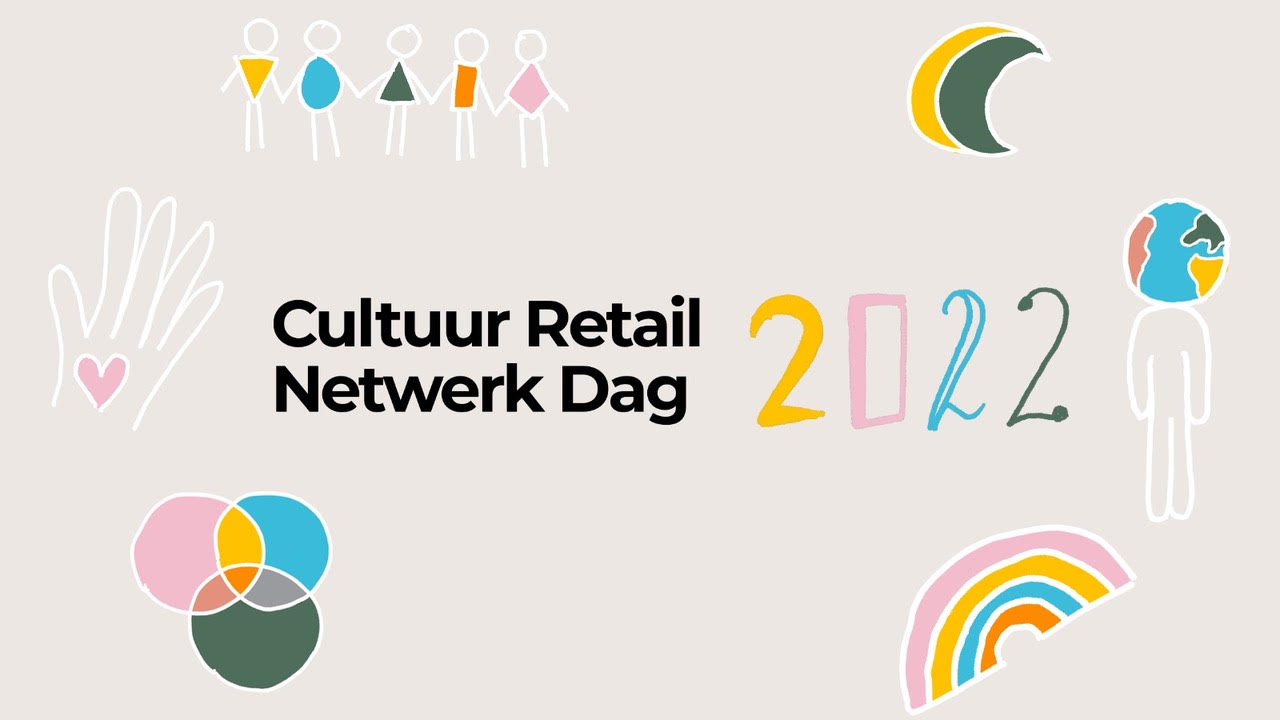 Cultuur Retail Netwerk Dag 2022