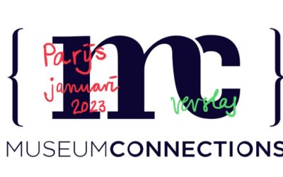 Museum Connections 2023 in Parijs