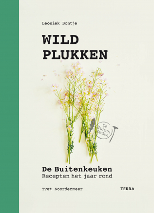 Wildplukken voor de museumwinkel