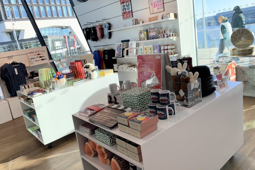 Eye herinrichting winkel