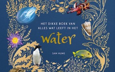 #3 – Gespot. Het dikke boek van alles wat leeft in het water